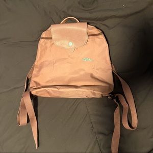 Longchamp Le Pillage Club Nylon Backpack